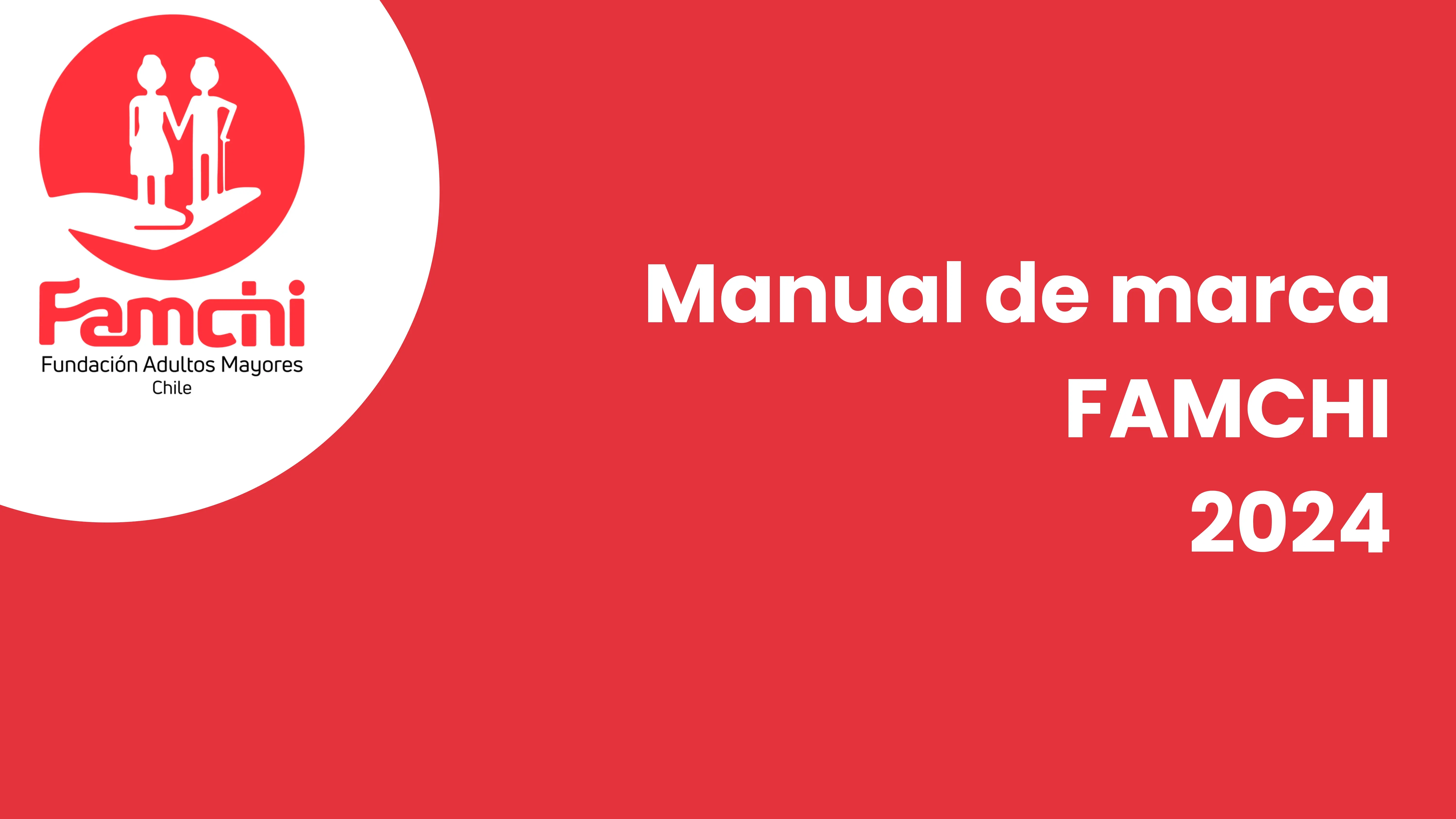 Vista de Manual de Marca